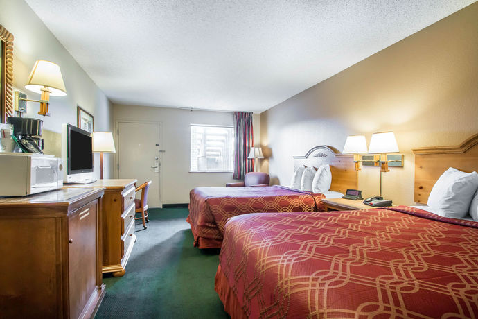 Imagen de la habitación del Hotel Econo Lodge Springfield I-44. Foto 6