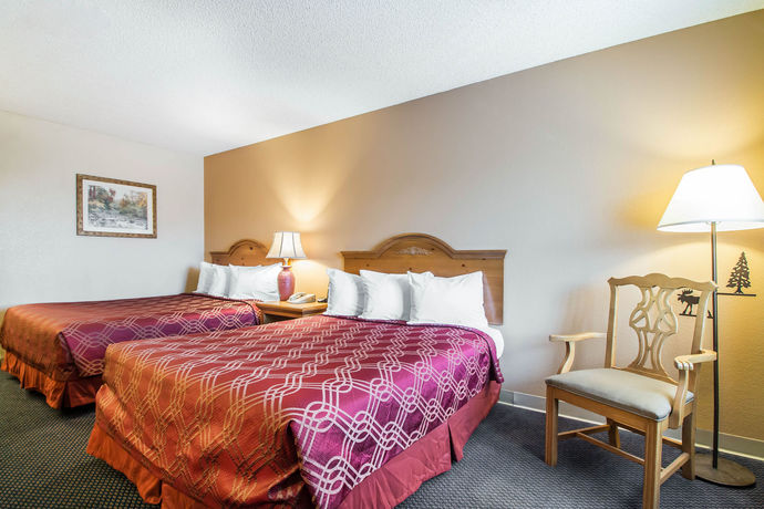 Imagen de la habitación del Hotel Econo Lodge Springfield I-44. Foto 9