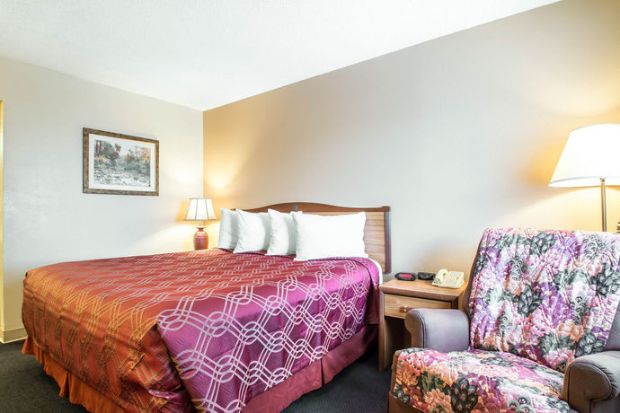 Imagen de la habitación del Hotel Econo Lodge Springfield I-44. Foto 10