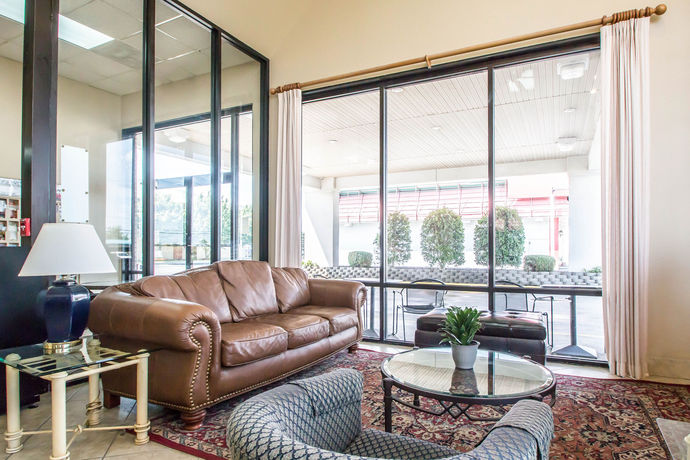 Imagen de los interiores del Hotel Econo Lodge Springfield I-44. Foto 13