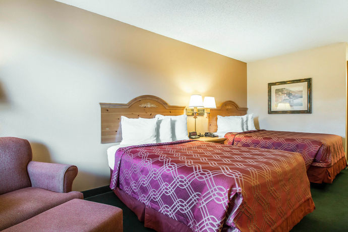 Imagen de la habitación del Hotel Econo Lodge Springfield I-44. Foto 11