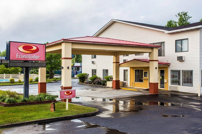 Imagen general del Hotel Econo Lodge St George. Foto 1
