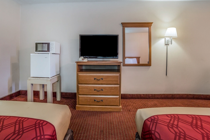Imagen de la habitación del Hotel Econo Lodge St George, St. George. Foto 9