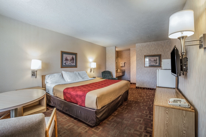 Imagen de la habitación del Hotel Econo Lodge St George, St. George. Foto 10