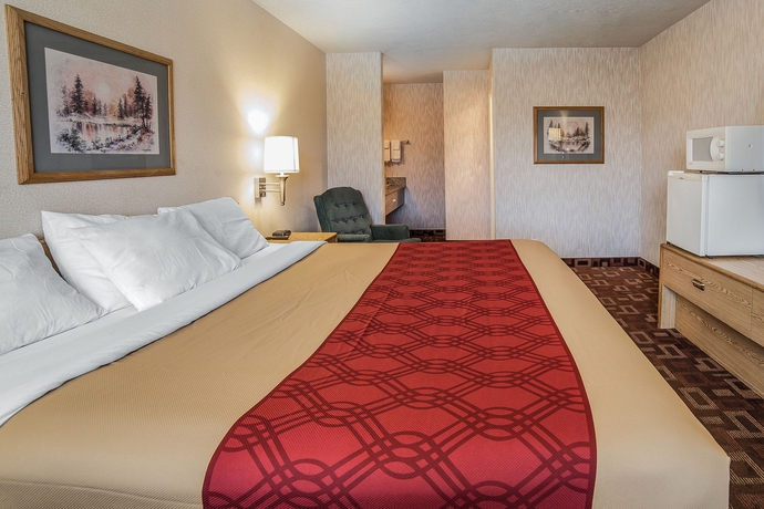 Imagen de la habitación del Hotel Econo Lodge St George, St. George. Foto 11