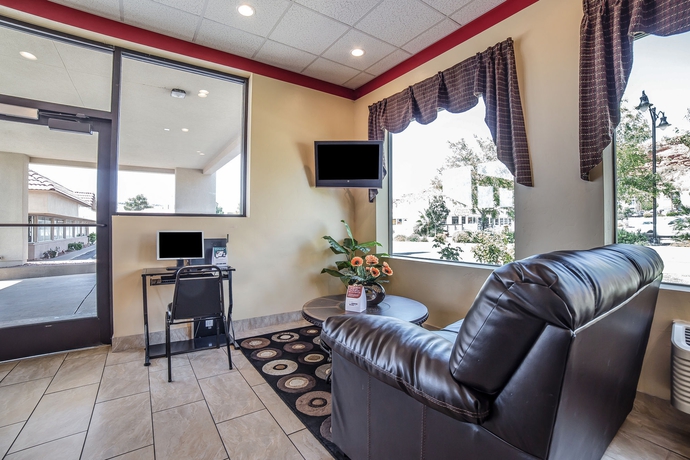 Imagen de los interiores del Hotel Econo Lodge St George, St. George. Foto 14