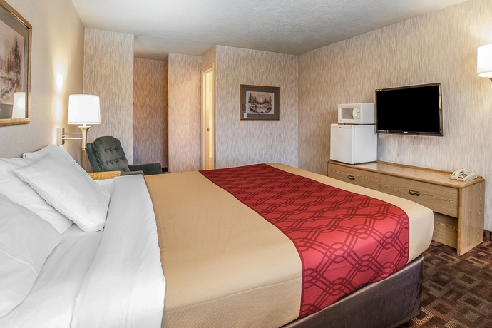 Imagen de la habitación del Hotel Econo Lodge St George, St. George. Foto 12