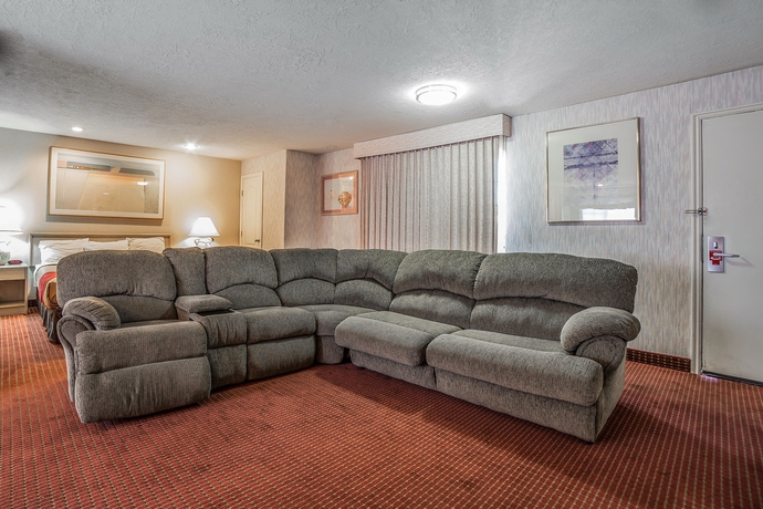 Imagen de la habitación del Hotel Econo Lodge St George, St. George. Foto 13