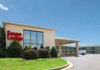 Imagen general del Hotel Econo Lodge St Robert. Foto 1