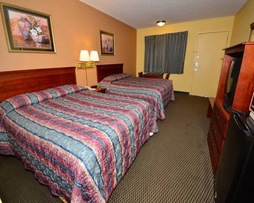 Imagen de la habitación del Hotel Econo Lodge St Robert. Foto 2