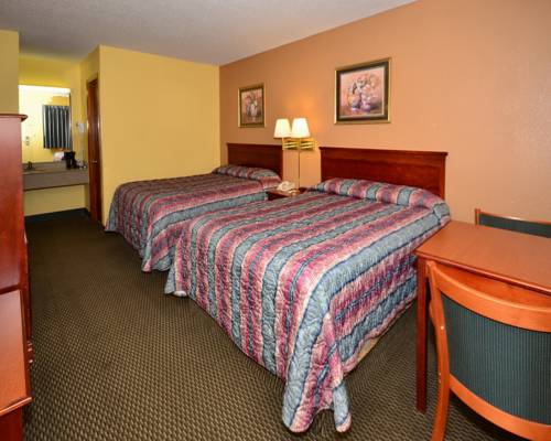 Imagen de la habitación del Hotel Econo Lodge St Robert. Foto 5