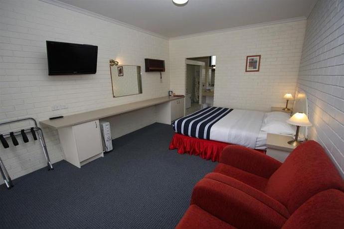 Imagen general del Hotel Econo Lodge Statesman Ararat. Foto 1