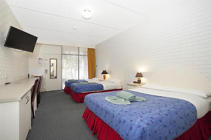 Imagen general del Hotel Econo Lodge Statesman Ararat. Foto 2