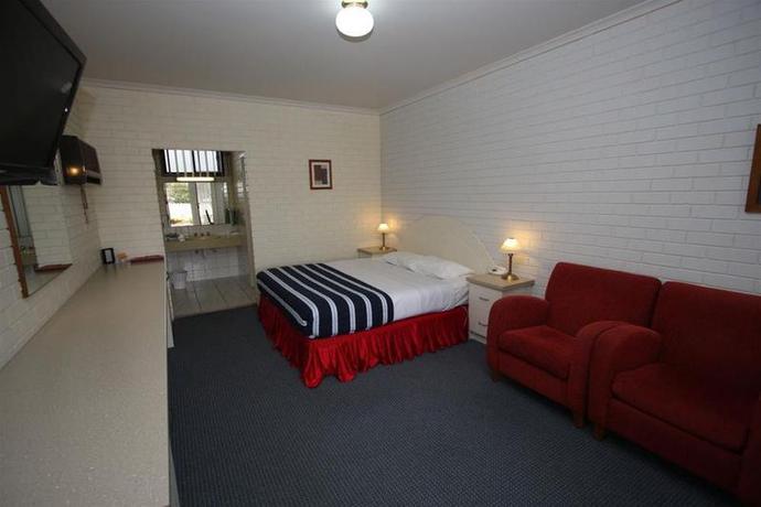 Imagen general del Hotel Econo Lodge Statesman Ararat. Foto 4