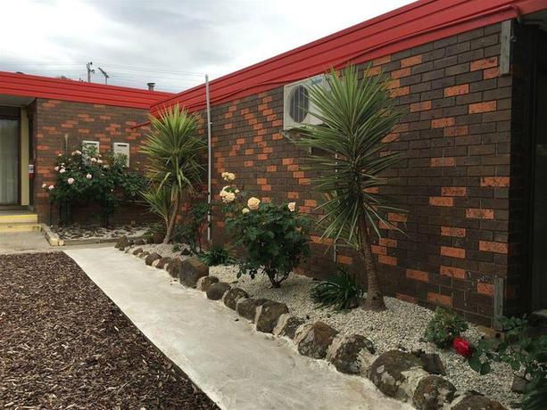 Imagen general del Hotel Econo Lodge Statesman Ararat. Foto 6