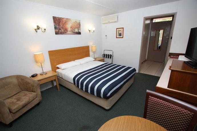 Imagen general del Hotel Econo Lodge Statesman Ararat. Foto 7