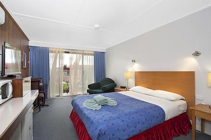 Imagen general del Hotel Econo Lodge Statesman Ararat. Foto 9