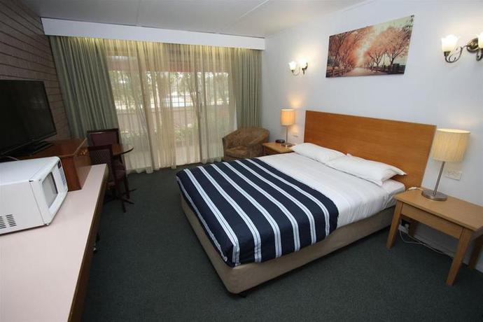 Imagen general del Hotel Econo Lodge Statesman Ararat. Foto 10