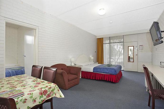 Imagen general del Hotel Econo Lodge Statesman Ararat. Foto 11