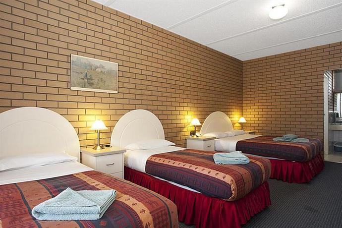 Imagen general del Hotel Econo Lodge Statesman Ararat. Foto 12