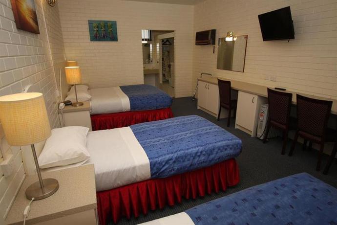 Imagen general del Hotel Econo Lodge Statesman Ararat. Foto 15