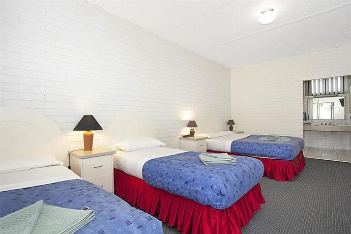 Imagen general del Hotel Econo Lodge Statesman Ararat. Foto 16