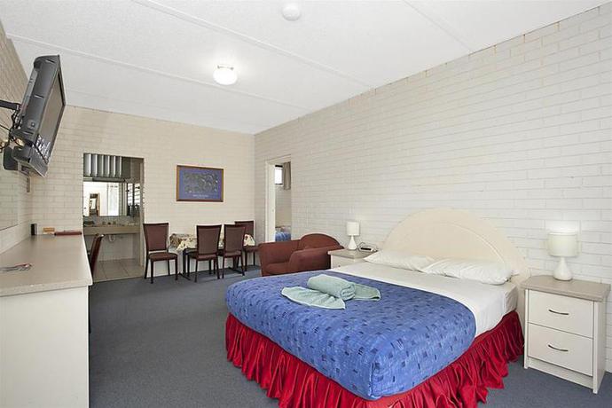 Imagen general del Hotel Econo Lodge Statesman Ararat. Foto 18