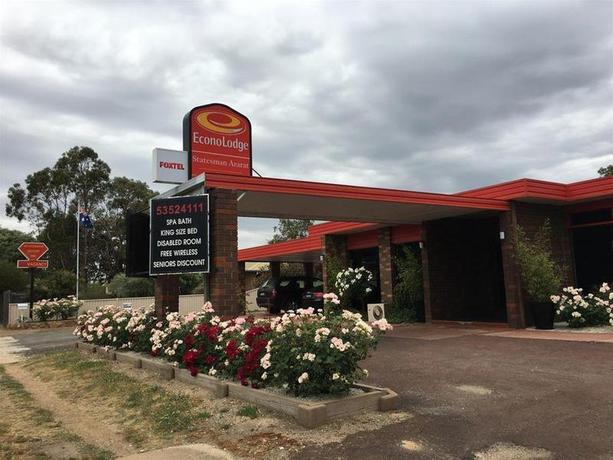 Imagen general del Hotel Econo Lodge Statesman Ararat. Foto 19