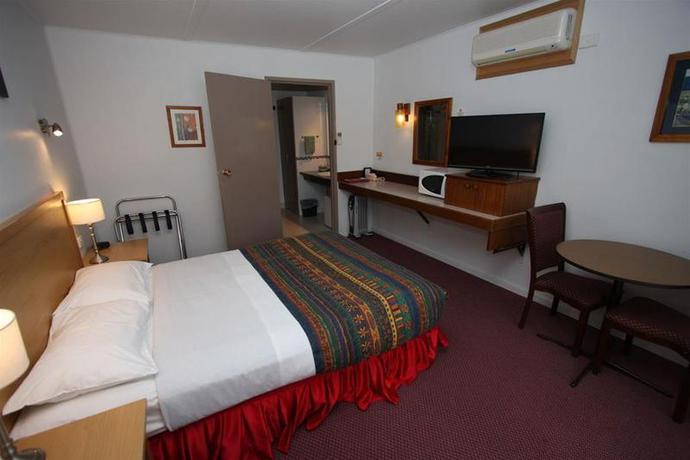 Imagen general del Hotel Econo Lodge Statesman Ararat. Foto 20