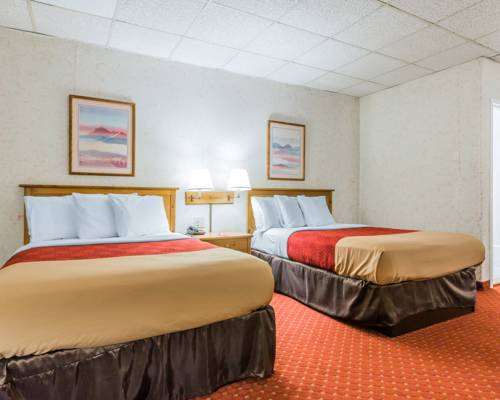 Imagen de la habitación del Hotel Econo Lodge Stewart International Airport. Foto 2