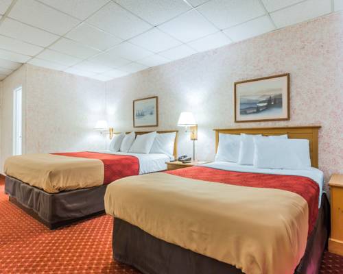 Imagen de la habitación del Hotel Econo Lodge Stewart International Airport. Foto 3