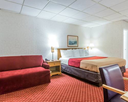 Imagen de la habitación del Hotel Econo Lodge Stewart International Airport. Foto 5