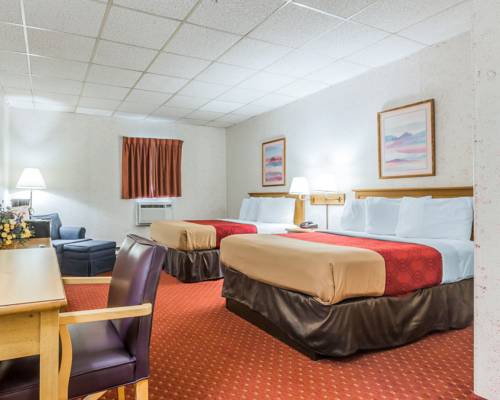 Imagen de la habitación del Hotel Econo Lodge Stewart International Airport. Foto 6