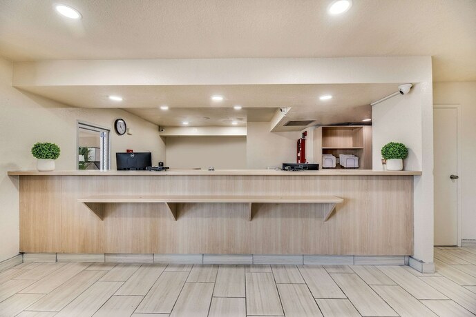 Imagen general del Hotel Econo Lodge Stockton Near I-5 Fairgrounds. Foto 6