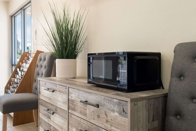 Imagen general del Hotel Econo Lodge Stockton Near I-5 Fairgrounds. Foto 8