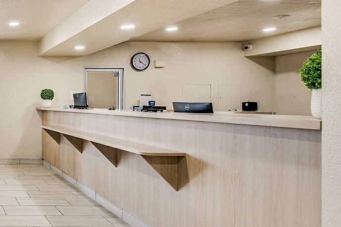 Imagen general del Hotel Econo Lodge Stockton Near I-5 Fairgrounds. Foto 9