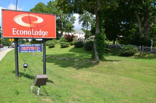 Imagen general del Hotel Econo Lodge Sturbridge Route 20. Foto 1