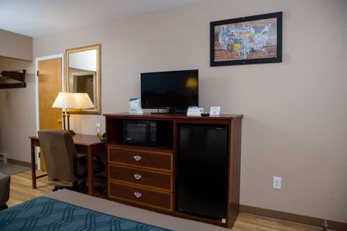 Imagen de la habitación del Hotel Econo Lodge Sturbridge Route 20. Foto 3