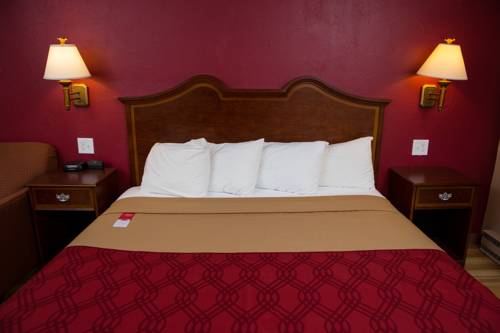 Imagen de la habitación del Hotel Econo Lodge Sturbridge Route 20. Foto 11