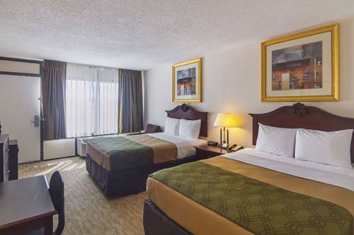 Imagen de la habitación del Hotel Econo Lodge Sulphur Springs I-30. Foto 1