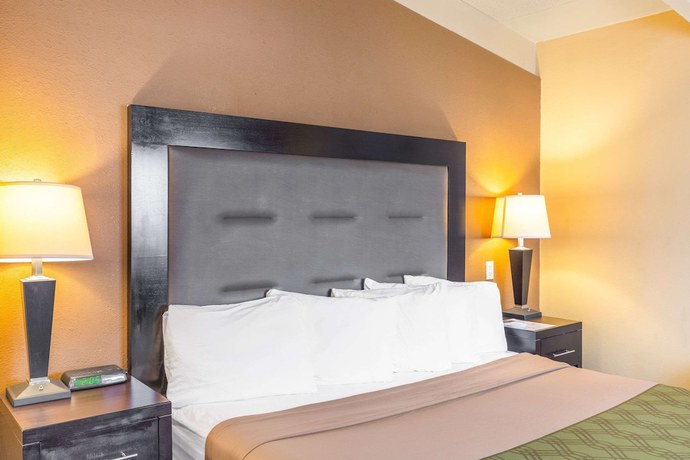 Imagen de la habitación del Hotel Econo Lodge Summit - Scranton. Foto 9