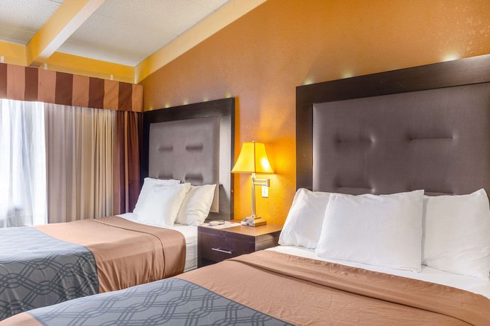 Imagen de la habitación del Hotel Econo Lodge Summit - Scranton. Foto 10
