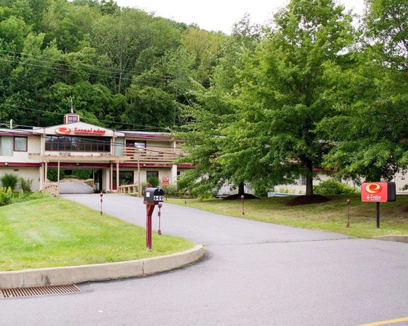 Imagen general del Hotel Econo Lodge Summit - Scranton. Foto 1