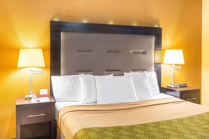 Imagen de la habitación del Hotel Econo Lodge Summit - Scranton. Foto 11