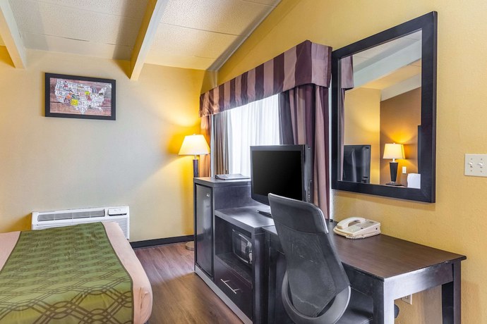 Imagen de la habitación del Hotel Econo Lodge Summit - Scranton. Foto 12