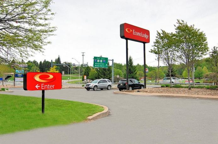Imagen general del Hotel Econo Lodge Summit - Scranton. Foto 3