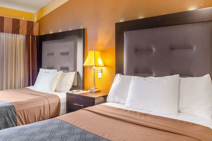 Imagen de la habitación del Hotel Econo Lodge Summit - Scranton. Foto 13