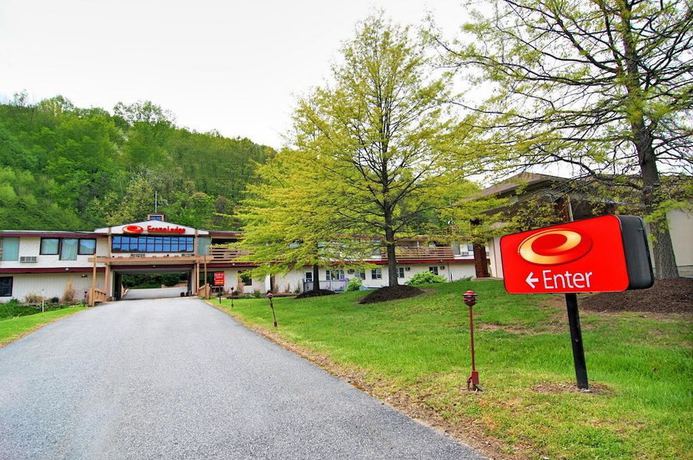 Imagen general del Hotel Econo Lodge Summit - Scranton. Foto 4