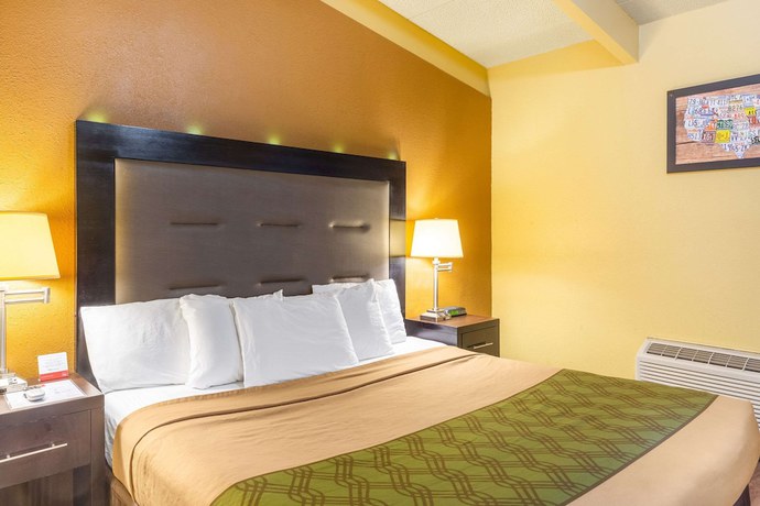 Imagen de la habitación del Hotel Econo Lodge Summit - Scranton. Foto 14