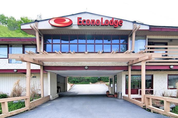 Imagen general del Hotel Econo Lodge Summit - Scranton. Foto 5